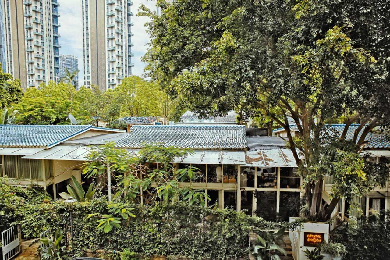 Shenzhen Shekou No.6 Garden Hotel Exterior photo